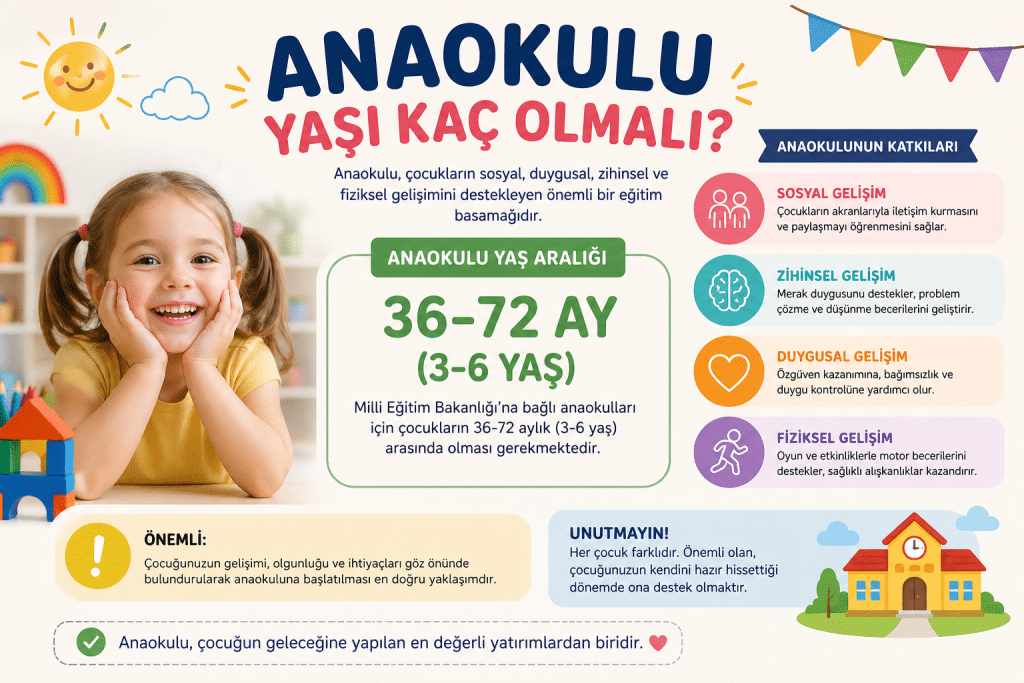 Çocuğun Hazır Olduğu Nasıl Anlaşılır?
