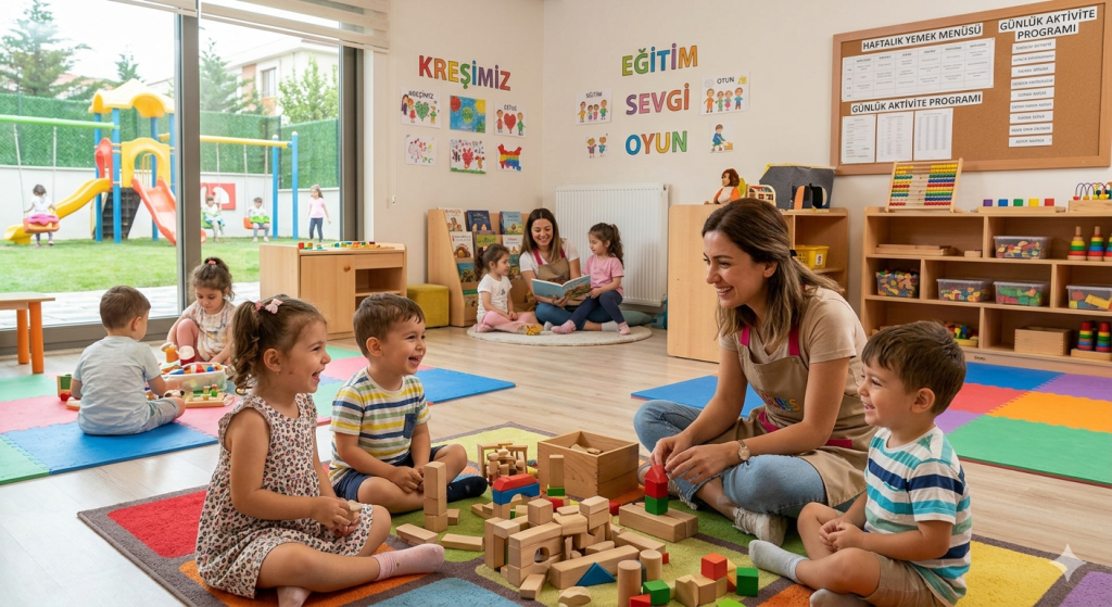 Öğretmen İletişimi ve Aile Bilgilendirmesi
