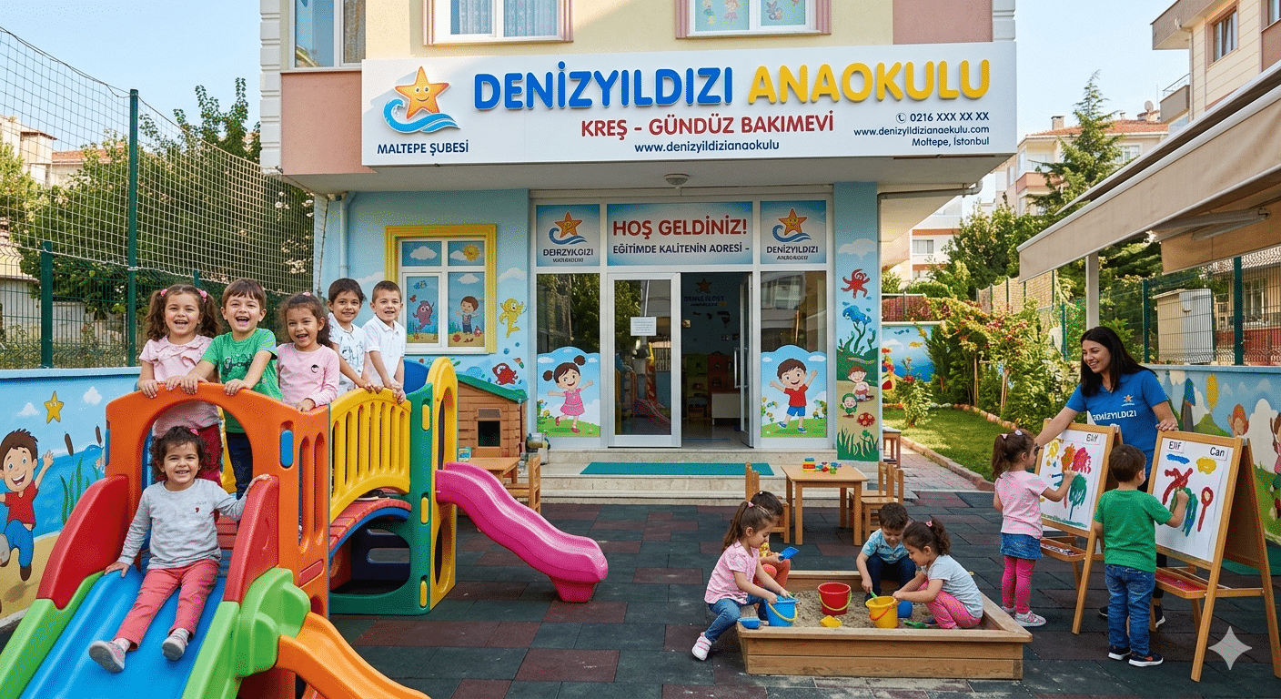 Maltepe Kreş Fiyatları Neye Göre Değişir?