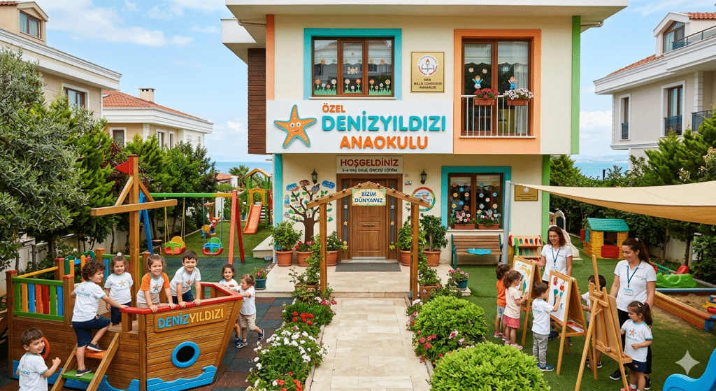 Montessori Destekli Eğitim Programı