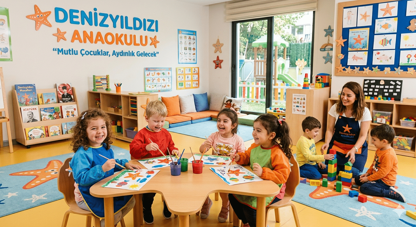 Okul Öncesi Eğitim Nedir?