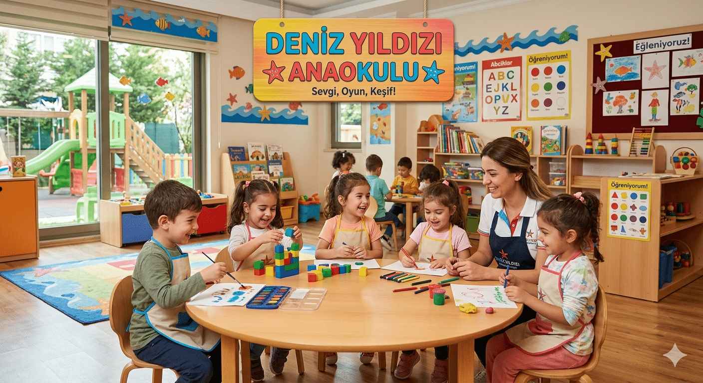 Anaokulu Fiyatları Neye Göre Belirlenir?