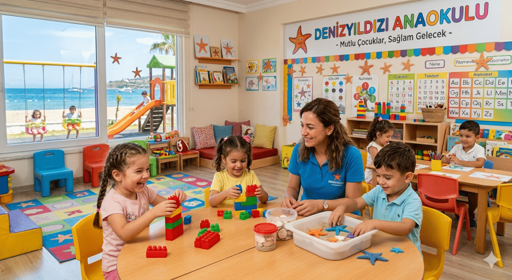 Montessori Destekli Eğitim ile Bağımsızlık Gelişimi