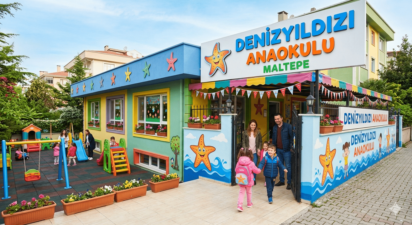 Maltepe Anaokulu Seçiminde Öncelik Ne Olmalı?