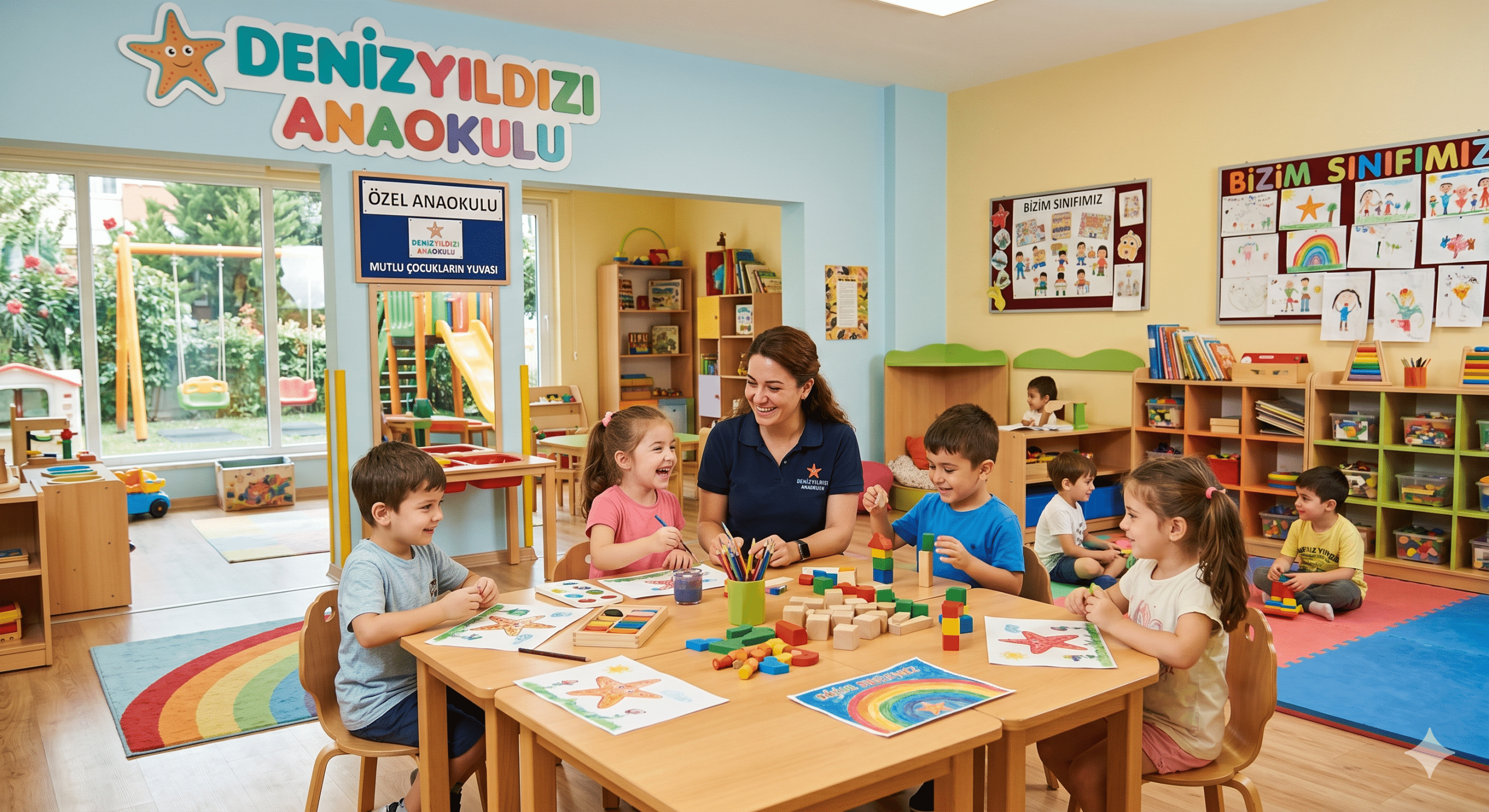 Özel Anaokulu Fiyatları Neye Göre Değişir?