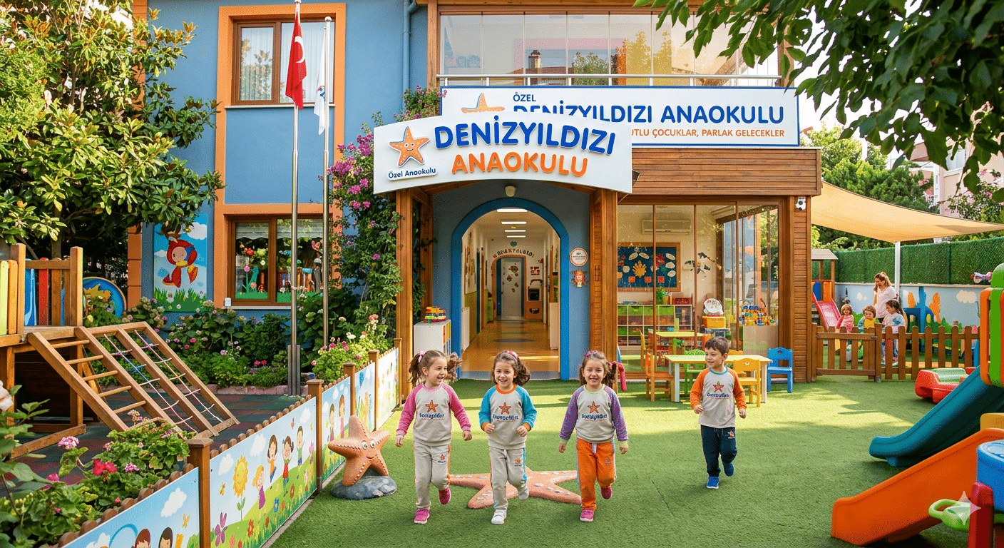 Özel Anaokulu Seçiminde Aileler Nelere Bakmalı?