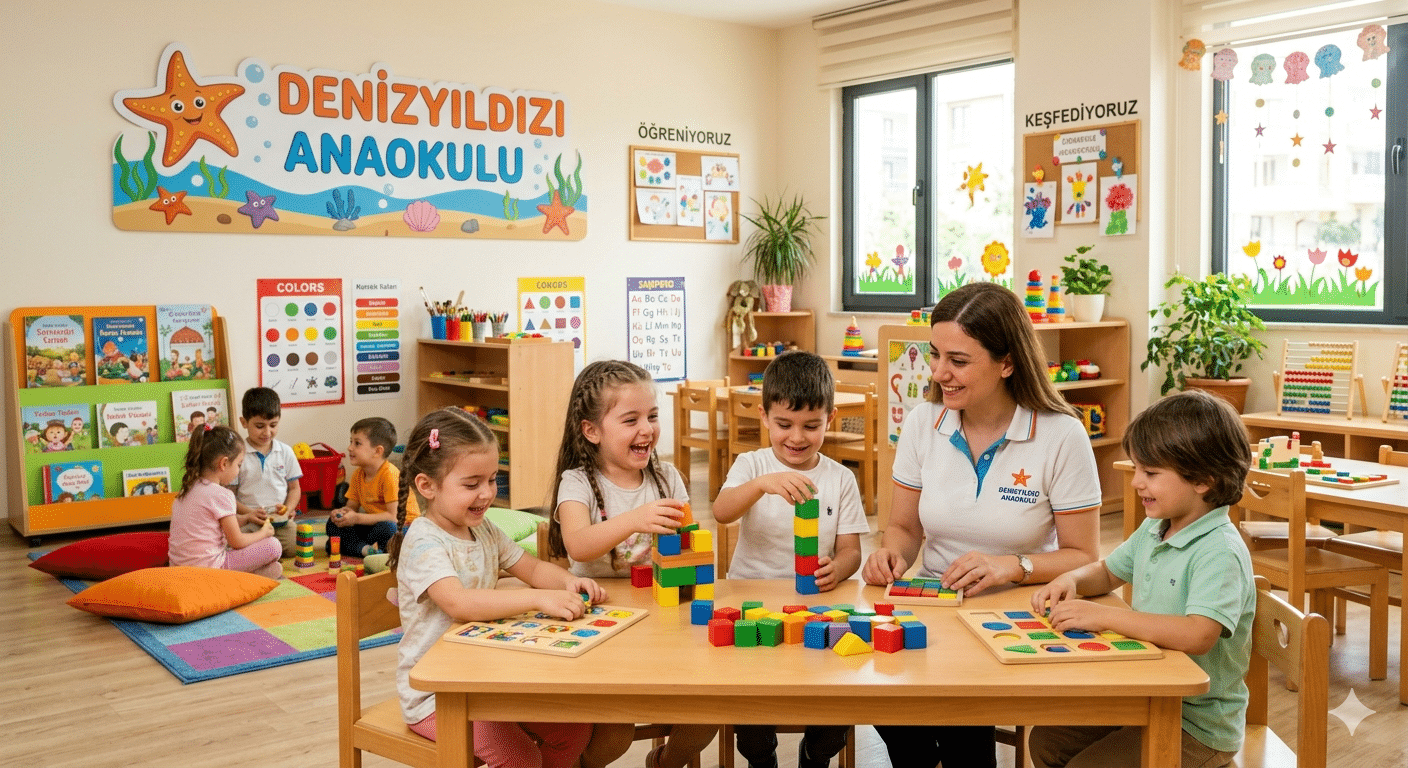Anaokulu Kayıt Görüşmesinde Sorulması Gerekenler