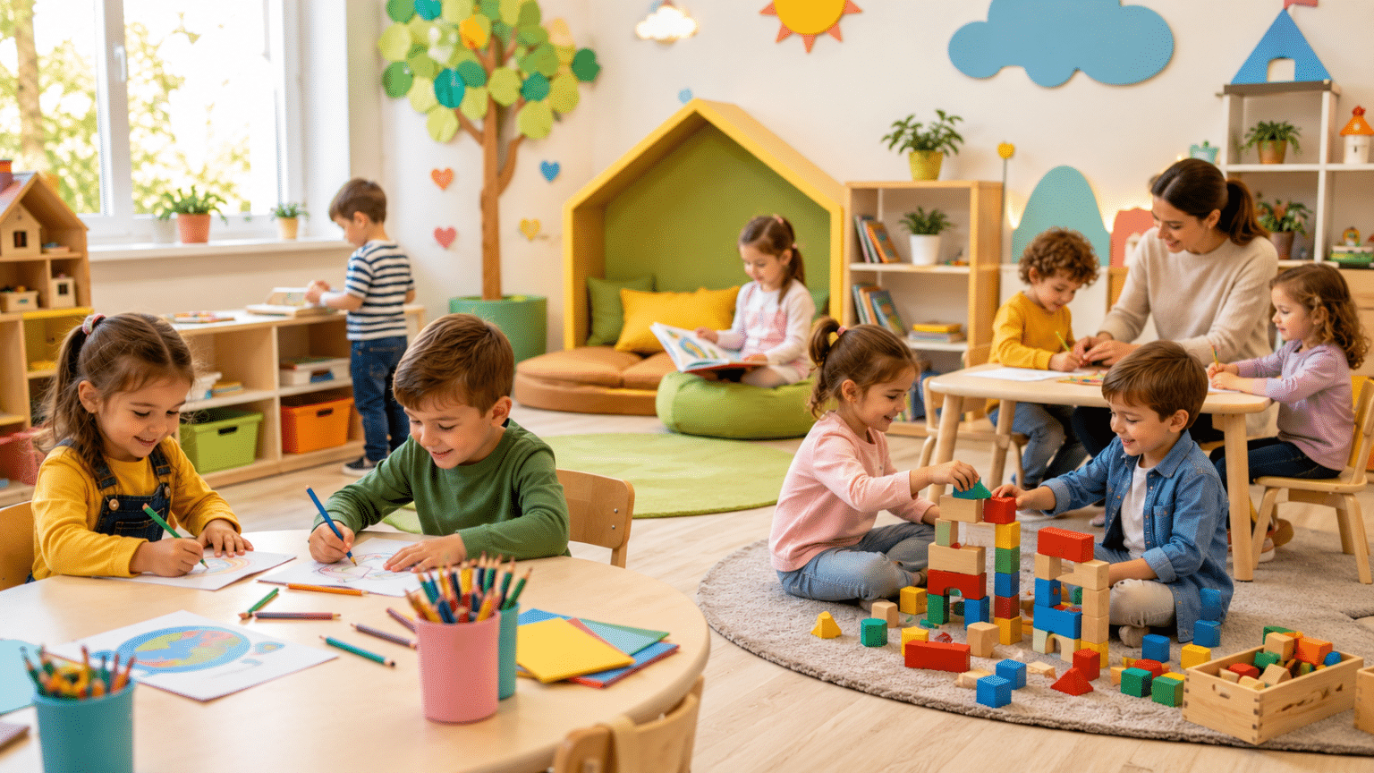 Küçükyalı Anaokulu Arayan Aileler İçin Doğru Eğitim Ortamı