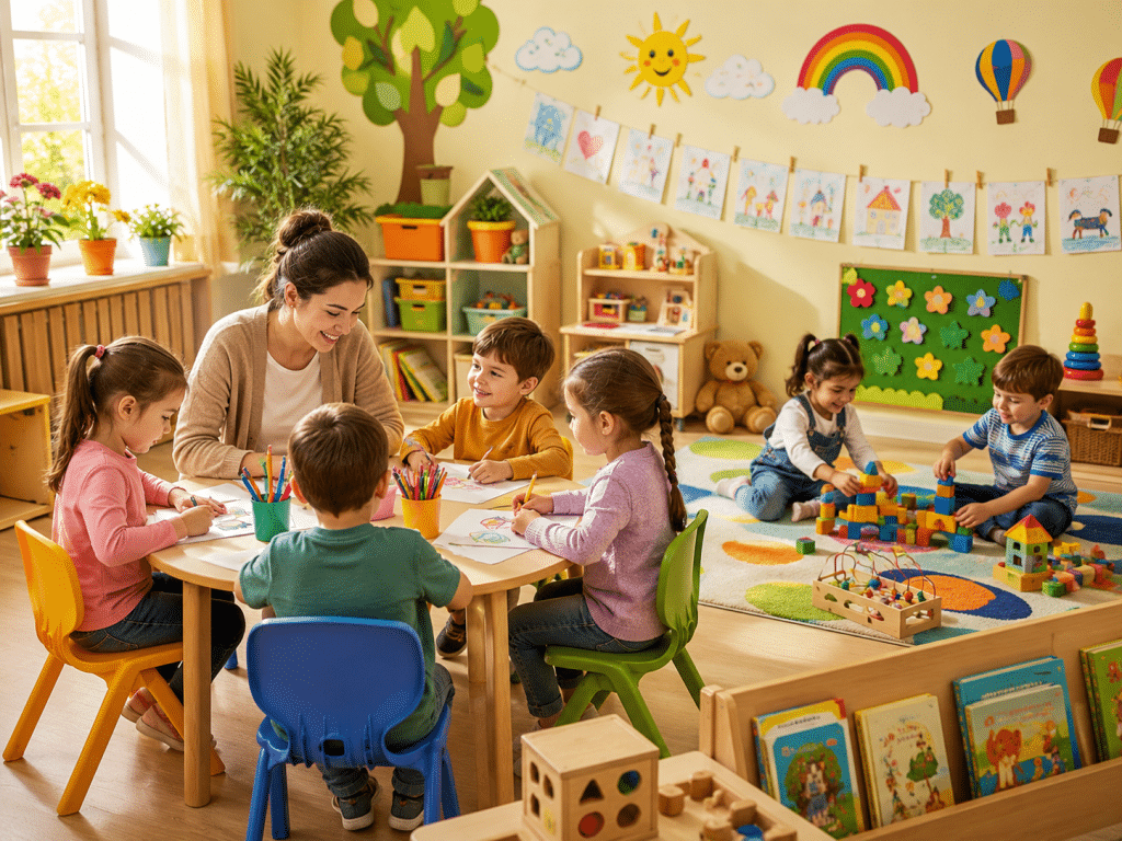 Eğitim Programı ve Günlük Akış Nasıl Değişir?
