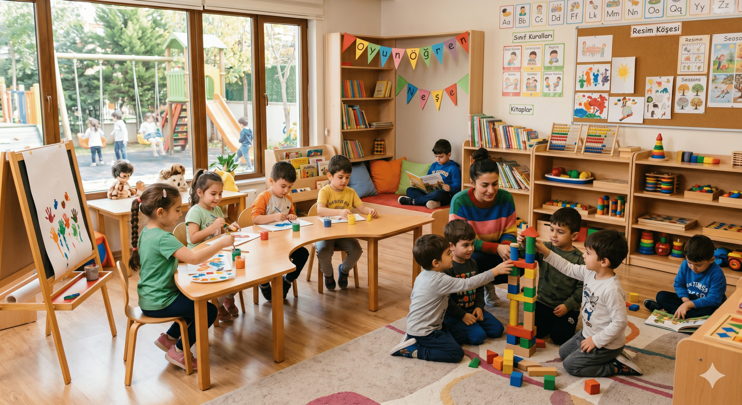 Kreş Seçiminde Sık Yapılan Hatalar