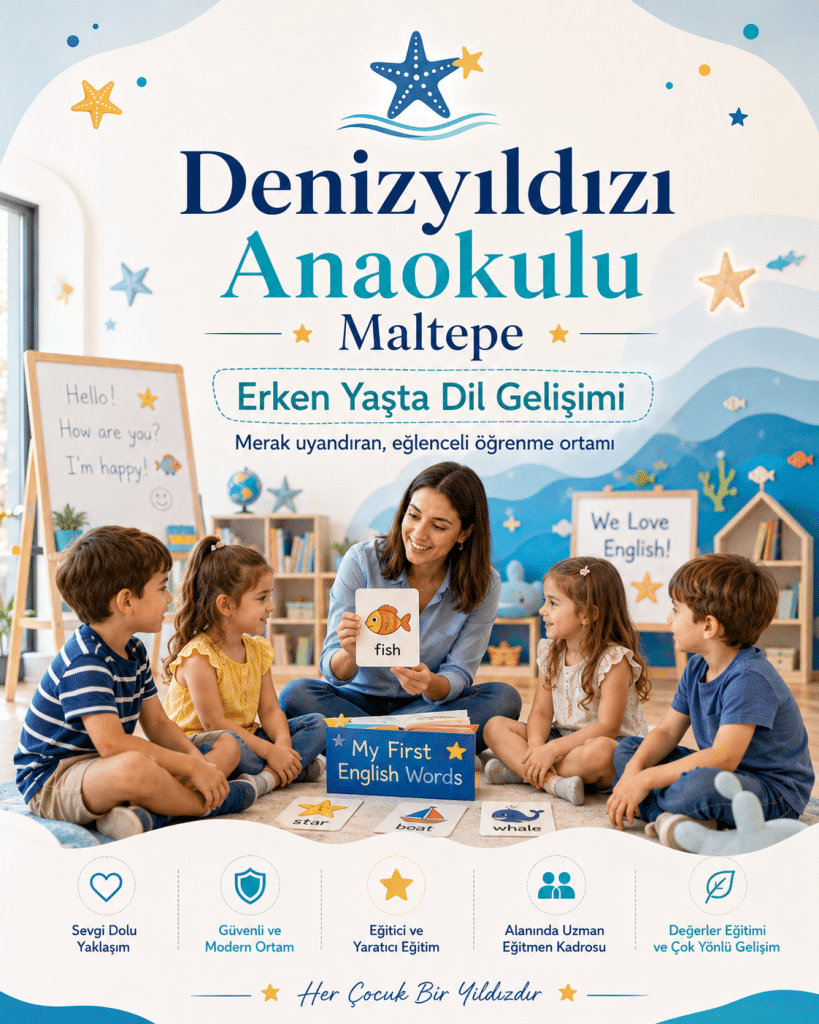 Yaş Gruplarına Göre Okul Öncesi Eğitim Yaklaşımı