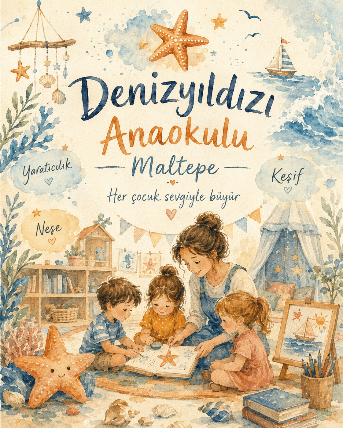 Zümrütevler Kreş Arayan Aileler Nelere Dikkat Etmeli?