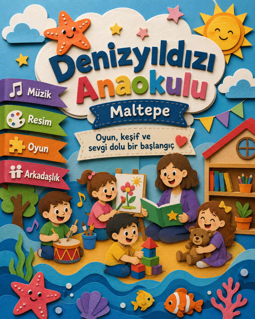 Yaş Gruplarına Göre Kreş ve Okul Öncesi Eğitim Yaklaşımı