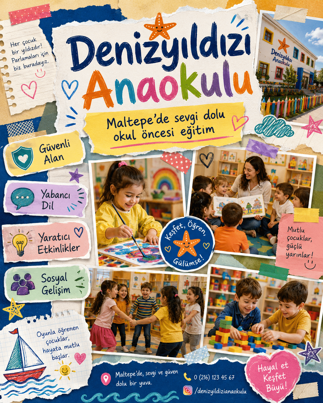 Kayıt ve Görüşme Süreci Nasıl İlerler?
