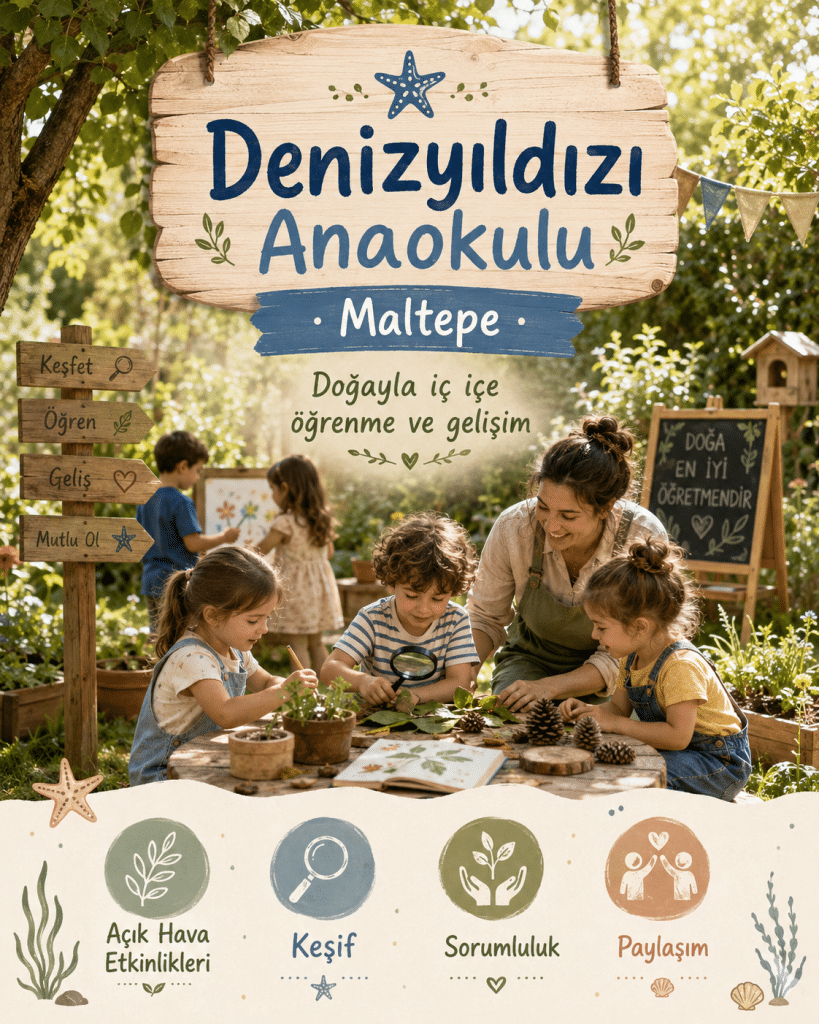 Montessori Eğitimi ile Klasik Anaokulu Yaklaşımı Arasındaki Farklar