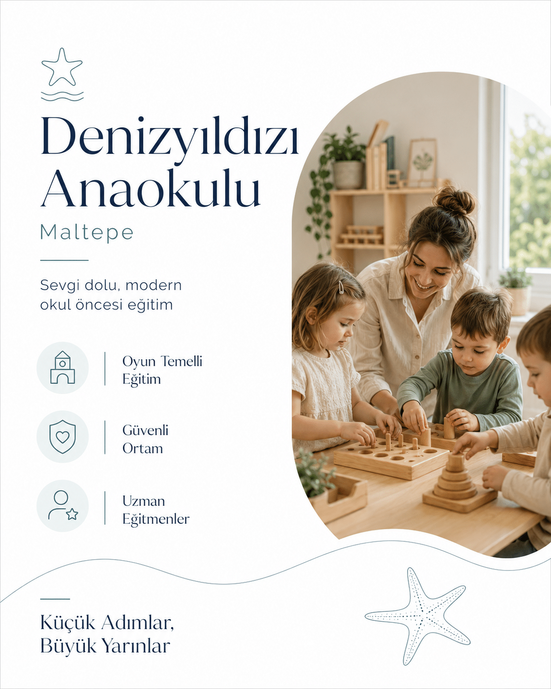 Altayçeşme Kreş Arayan Aileler İçin Seçim Kriterleri