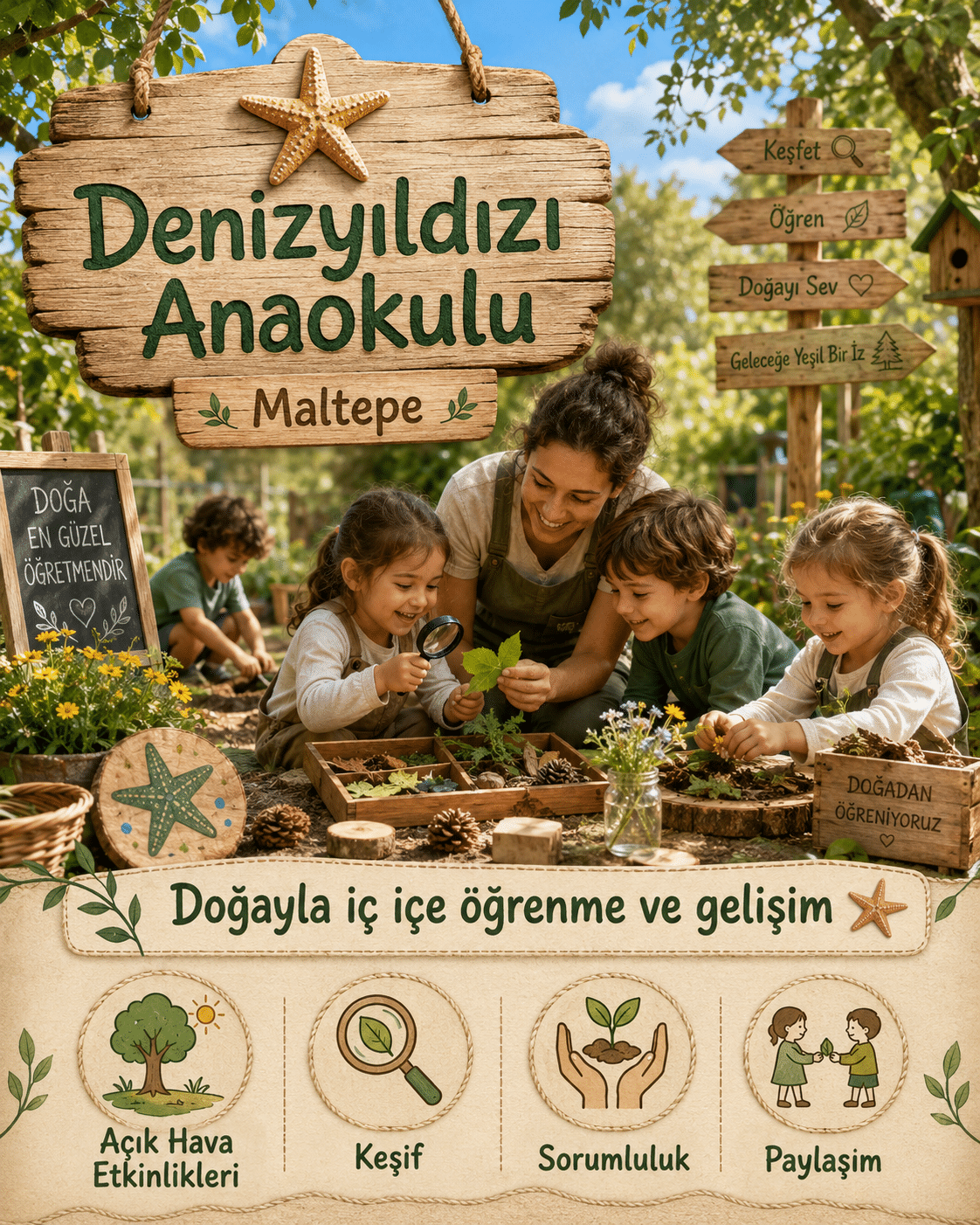 Fındıklı Kreş Arayan Aileler İçin Seçim Kriterleri