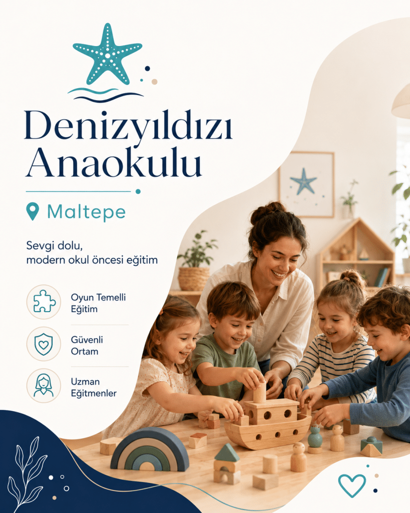 Anaokulu Seçiminde Eğitim Programı Neden Önemlidir?
