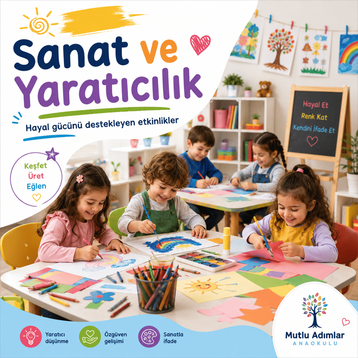 Esenkent Kreş Arayışında İlk Bakılması Gerekenler