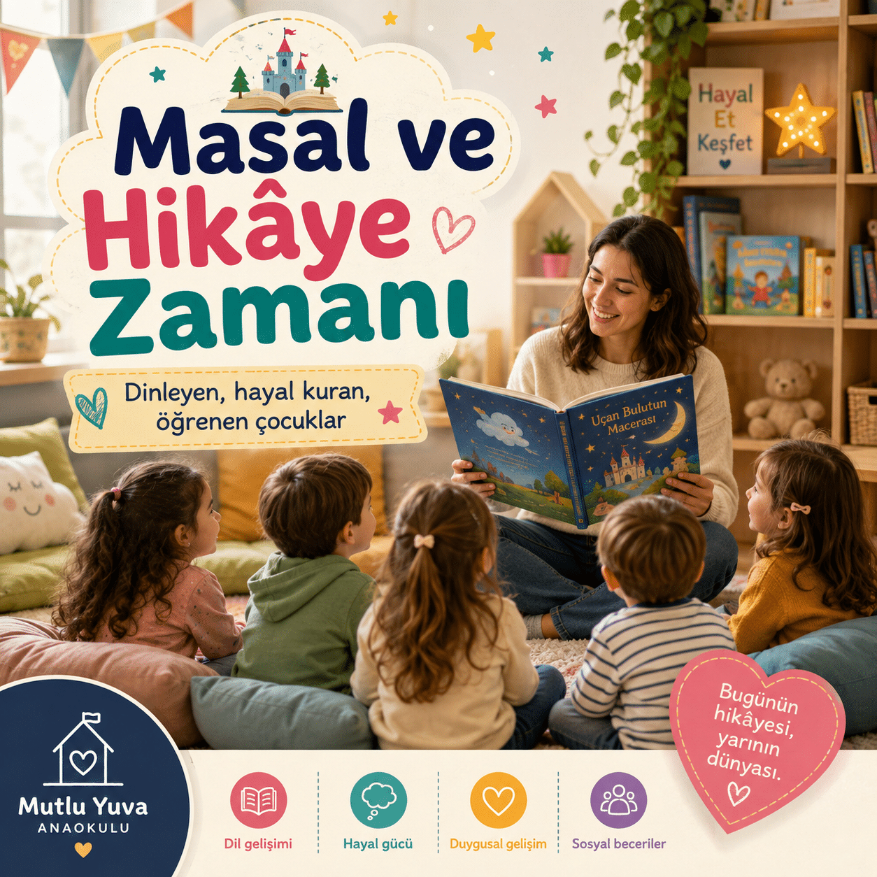 Dragos'ta Kreş Seçerken Hangi Kriterler Önemli?