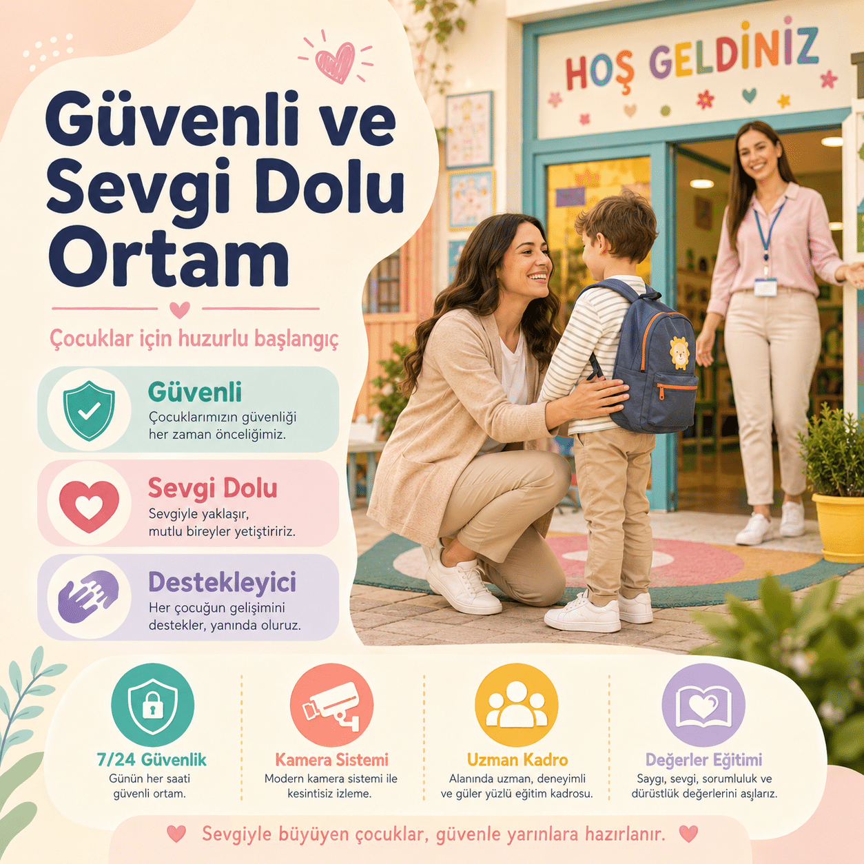 Altıntepe'de Kreş Seçiminde İlk Hangi Konular Araştırılmalı?